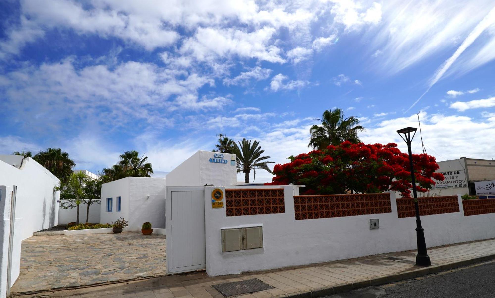 Timfay Villa Коралео Екстериор снимка